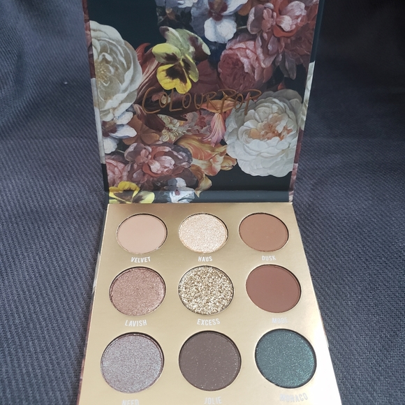 SOLD - NWOT Colourpop Grandeur Palette - Picture 3 of 4